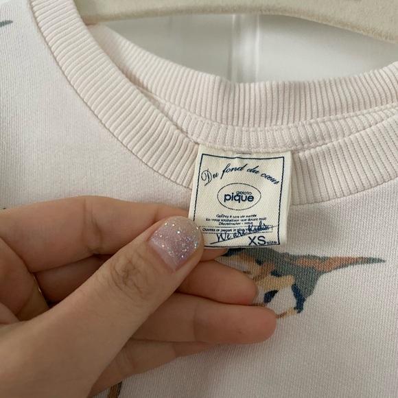 Gelato Pique Baby/Toddler Pajamas - Picture 4 of 9